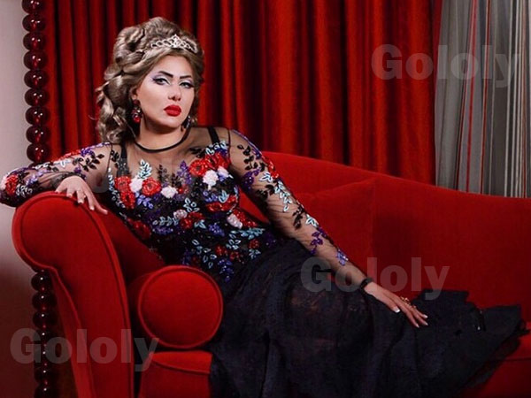 الفنانة الكويتية ملاك تتعرض للتحرش 385073 dreambox sat.com
