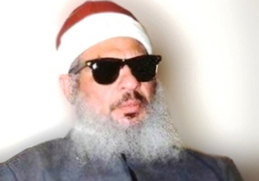 وفاة الزعيم الروحي للجماعة الإسلامية بمصر عمر عبدالرحمن المحتجز بالسجون الأمريكية منذ تسعينات القرن الماضي sddc