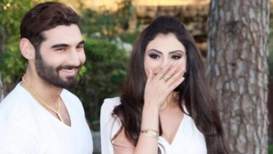 فيصل الفيصل: زواجي من مريم حسين أعطاني شهرة وسمعة “زبالة”! فيصل القيصل - فيصل الفيصل: زواجي من مريم حسين أعطاني شهرة وسمعة “زبالة”!