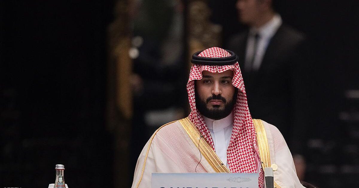 ولي العهد السعودي يرزق بمولود جديد والكشف عن الاسم الذي اختاره له 1 891445