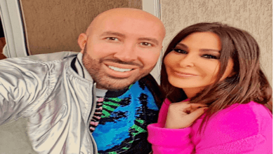 إليسا ترد على شائعة خطوبتها بـصورة جديدة 1488957736920680 اليسا و وديع النجار 3 800x500 - إليسا ترد على شائعة خطوبتها بـصورة جديدة