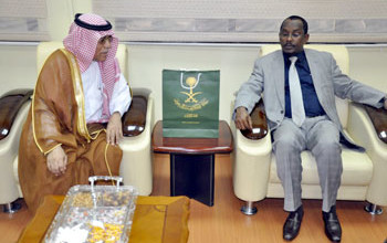 مباحثات وزارية بين السودان والسعودية بالرياض مايو المقبل 1489512927 - مباحثات وزارية بين السودان والسعودية بالرياض مايو المقبل