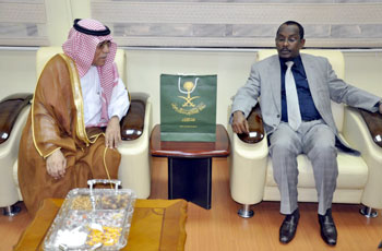 مباحثات وزارية بين السودان والسعودية بالرياض مايو المقبل 1489512927