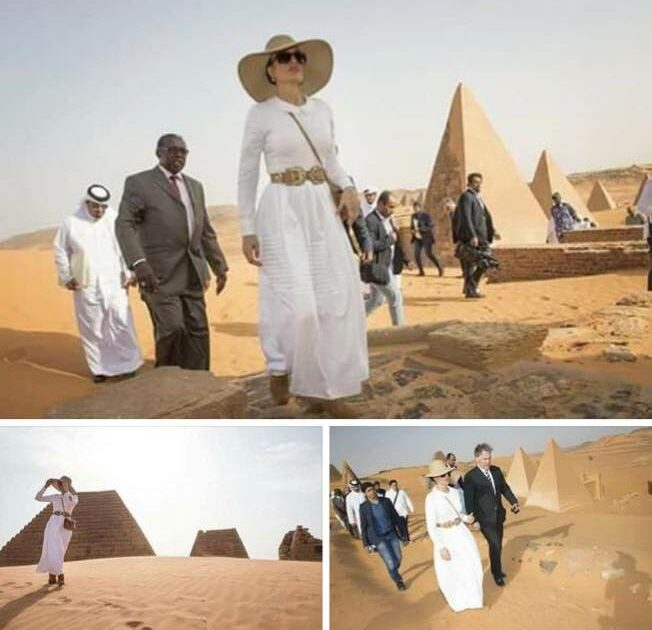 فيديو لأمير قطر السابق يثير ضجة .. ماذا قال عن الشيخة موزة 17265071 1037537193013605 7639977775984880139 n