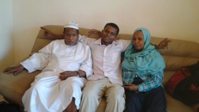 حادثة مفجعة هزت مواقع التواصل الاجتماعي بالسودان 5474