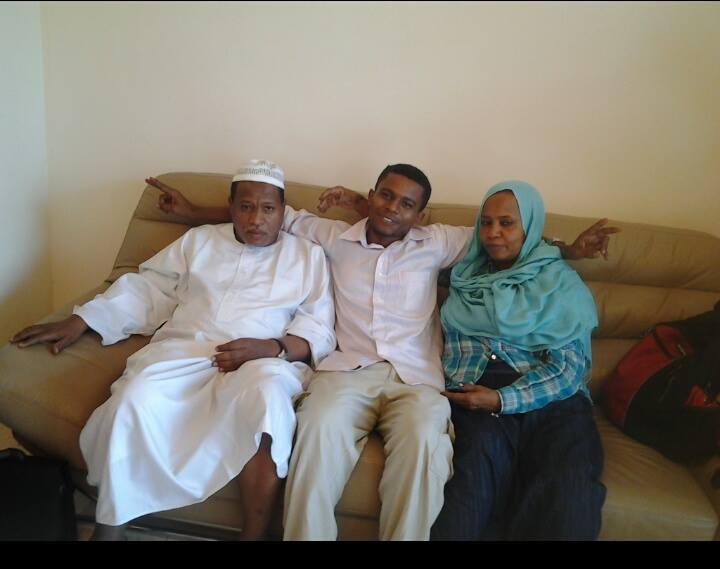 حادثة مفجعة هزت مواقع التواصل الاجتماعي بالسودان 5474