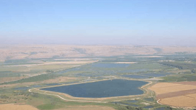 بالصوره.. بعد إعلان إسرائيل انخفاض بحيرة "طبرية".. هل اقترب ظهور "المسيح الدجال"؟ 70000WE - بالصوره.. بعد إعلان إسرائيل انخفاض بحيرة "طبرية".. هل اقترب ظهور "المسيح الدجال"؟