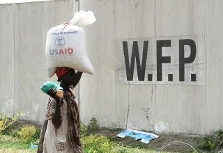 برنامج الأغذية العالمي يعلن تقليص حصص الغذاء في السودان 9876098