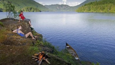 بحيرة الخرطوم في كندا