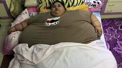 القصة انتهت.. رحلة 25 عامًا من معاناة أسمن فتاة في العالم image