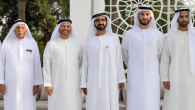 محمد بن راشد يحضر حفل زفاف نجل أنور قرقاش image42FB74Y9 - محمد بن راشد يحضر حفل زفاف نجل أنور قرقاش