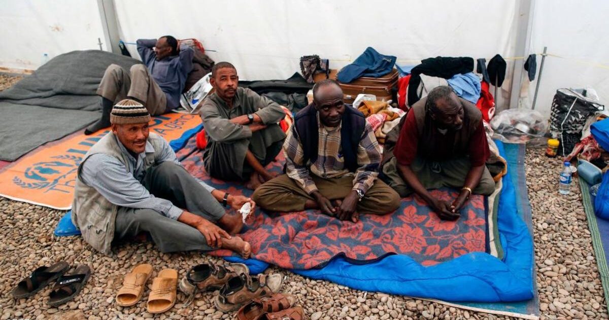 سودانيون بالعراق: الفاشر أفضل من الموصل 1 939758