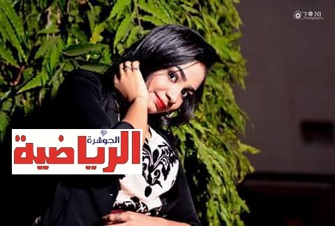 المذيعة "عبلة علي": درست إدارة مطارات وأعشق الشاشة 1414