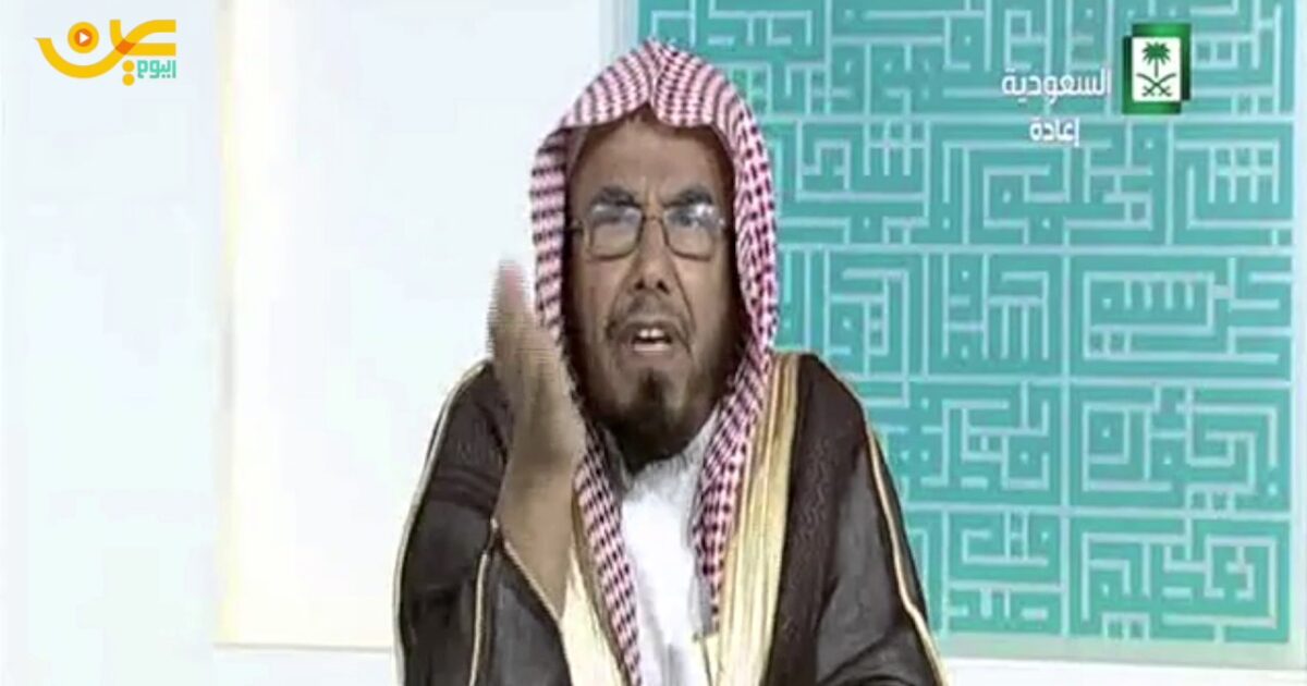 "المطلق": الرجل غير مُلزَم بإخبار زوجته بزواجه من أخرى.. وهذه نصيحتي للمعدد (فيديو) 54305