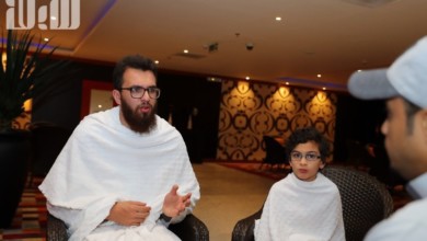 قصة عائلة بريطانية مسلمة توفي والدهم في مطار إسطنبول وكيف واصلوا رحلتهم للعمرة؟ 58f272942b8b0 - قصة عائلة بريطانية مسلمة توفي والدهم في مطار إسطنبول وكيف واصلوا رحلتهم للعمرة؟