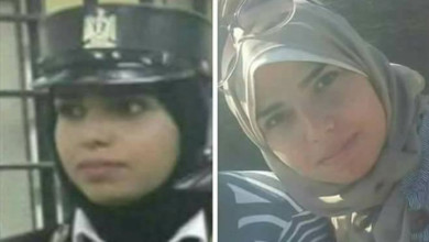 أمينة.. شرطية كانت تحضر لعرسها قتلها انتحاري الإسكندرية image 5 - أمينة.. شرطية كانت تحضر لعرسها قتلها انتحاري الإسكندرية