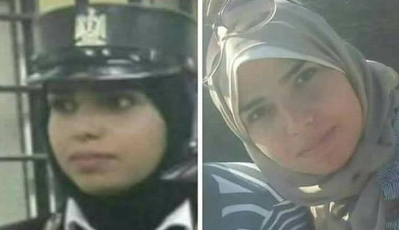 أمينة.. شرطية كانت تحضر لعرسها قتلها انتحاري الإسكندرية image 5