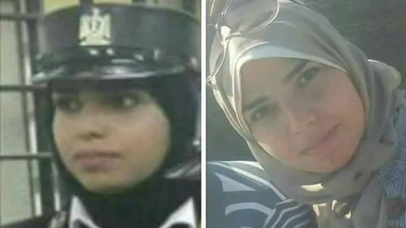 أمينة.. شرطية كانت تحضر لعرسها قتلها انتحاري الإسكندرية image 5