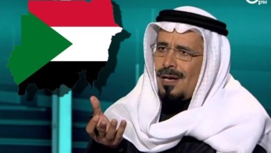 كاتب بحريني: عروبة السودانيين في وجوههم.. ابعدوا الغرب عنهم zafir2