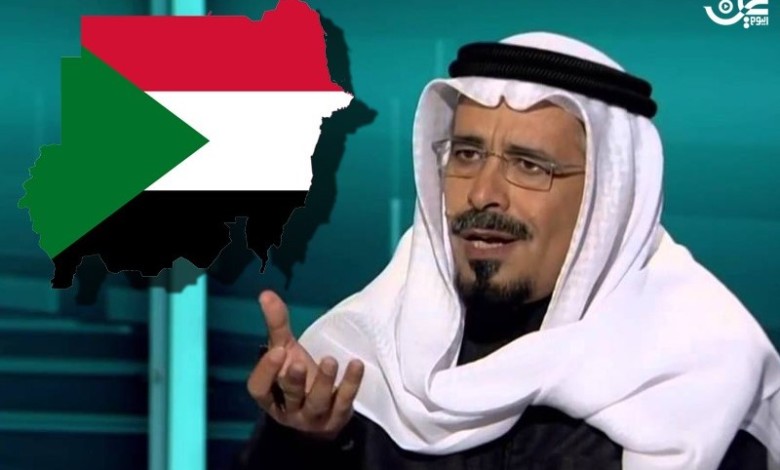 كاتب بحريني: عروبة السودانيين في وجوههم.. ابعدوا الغرب عنهم zafir2