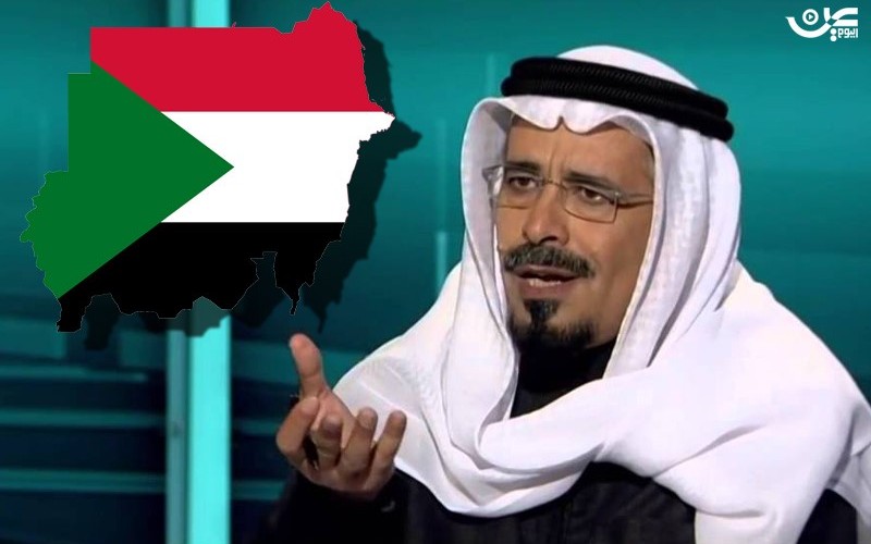 كاتب بحريني: عروبة السودانيين في وجوههم.. ابعدوا الغرب عنهم zafir2
