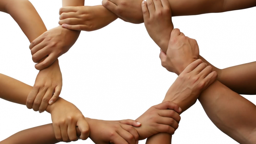 موضوع تعبير عن الجمعيات الخيرية