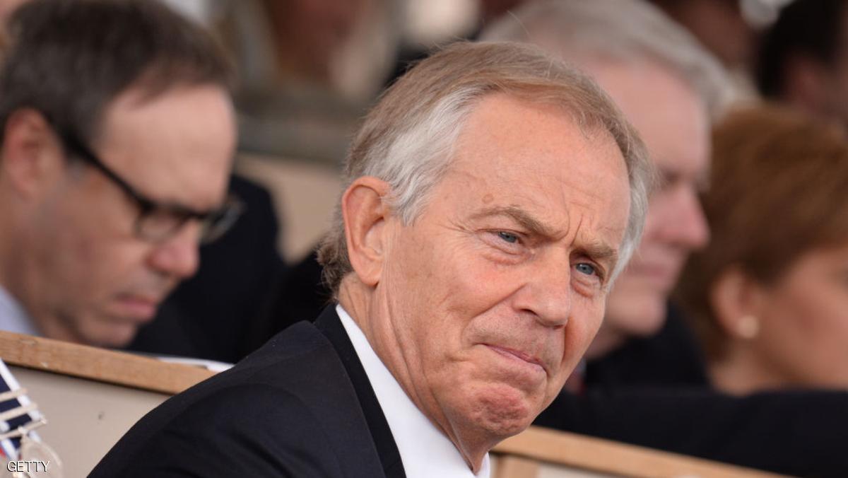 توني بلير يعود لـ"تلطيخ يديه" مجددا 1 944803