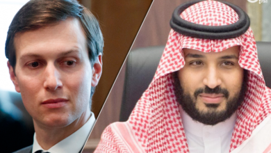 1494794971 بن سلمان وجاريد كوشنير 800x500