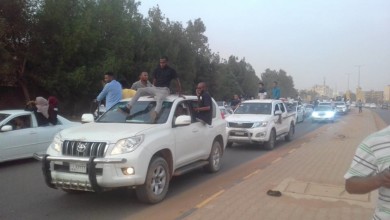 اللواء صلاح الدين : نسعى لتشديد العقوبة على ظاهرة (التفحيط) لتصل السجن والغرامة وحاكمنا (18) حالة 4477744