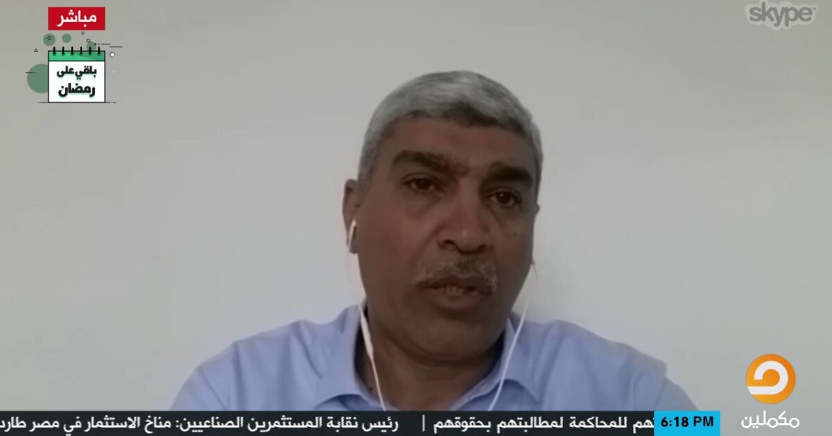 بالفيديو ..محلل أمني مصري : نظام السيسي يتعامل مع السودان بنظرية إضعاف السودان يمنح القوة لمصر 55721