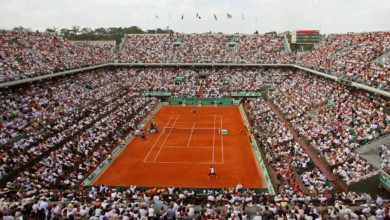 Roland Garros Court Philippe Chatrier