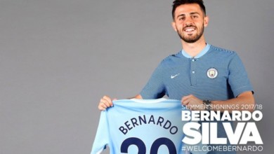 bernardo silva man city
