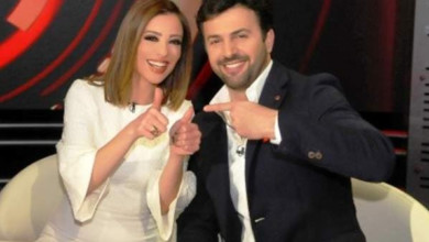 صور زواج تيم حسن والإعلامية وفاء الكيلاني تشعل مواقع التواصل image2AATQM0X - صور زواج تيم حسن والإعلامية وفاء الكيلاني تشعل مواقع التواصل