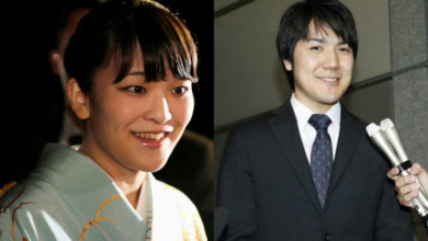 خطبة أميرة يابانية ورجل من العامة وسط مخاوف من اندثار "عرش الأقحوان" japan princess
