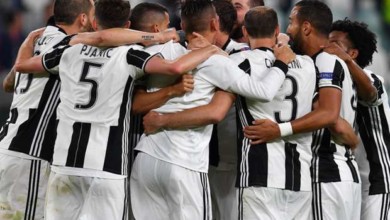 juventus celebrating vs monaco 1trxiogla6ysp16yb7tzeug0j6