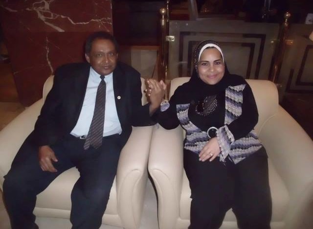 تاسيس مبادرة (السودان ومصر يد واحدة) salah