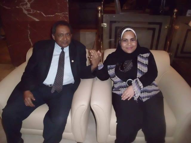 تاسيس مبادرة (السودان ومصر يد واحدة) salah