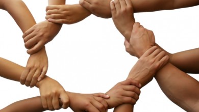 موضوع تعبير عن الجمعيات الخيرية