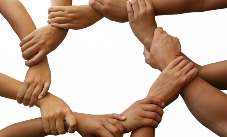 مبادرة تواصل الخيرية موضوع تعبير عن الجمعيات الخيرية