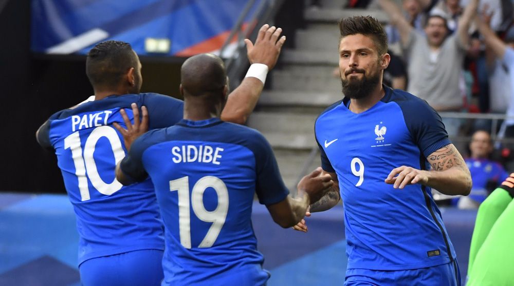 الديوك الفرنسية