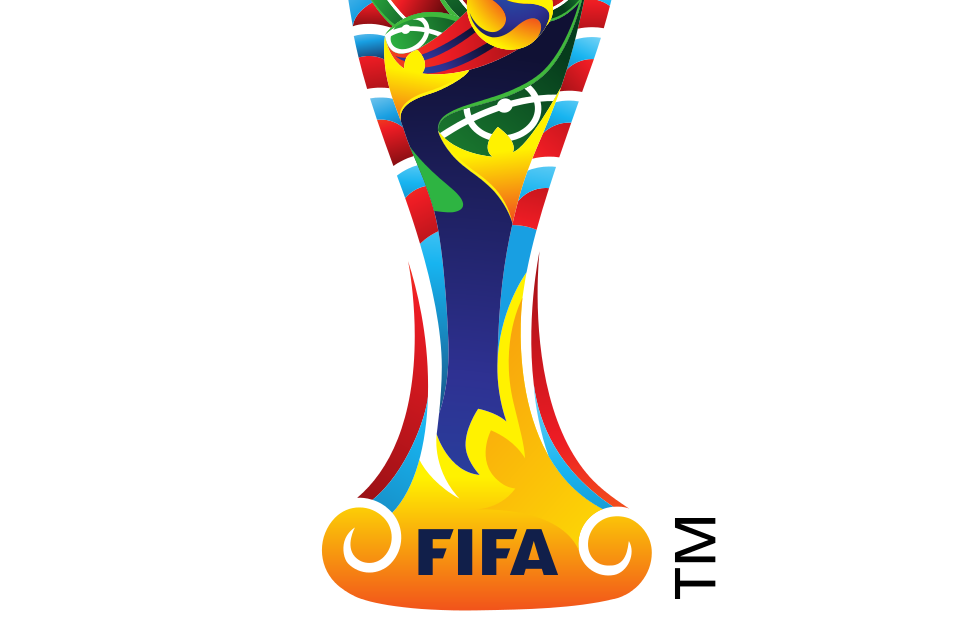 إنكلترا وزامبيا إلى ربع نهائي كأس العالم للشباب 2017 FIFA U 20 World Cup logo.svg