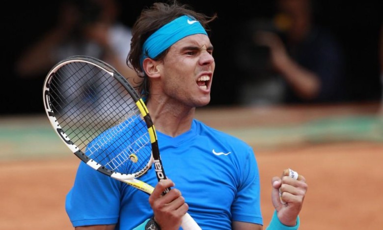 رولان غاروس.. نادال يقسو على هاسه 4941bbc731e18c65088e90a58f9b0779