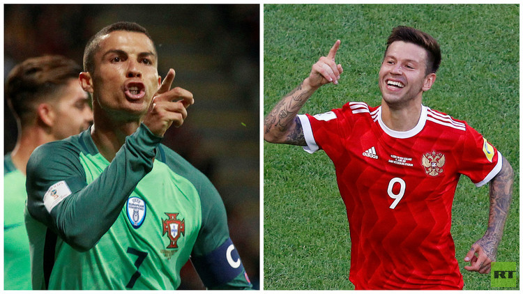 كأس القارات 2017.. التشكيلة الرسمية لمواجهة روسيا والبرتغال 594a79ccc361885d748b456b