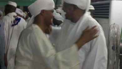وفاة والدة معتمد أم درمان السابق الأستاذ مجدي عبد العزيز 78787