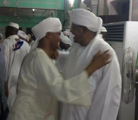 وفاة والدة معتمد أم درمان السابق الأستاذ مجدي عبد العزيز 78787