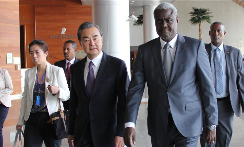 100 مليون دولار من الصين لتعزيز السلم والأمن في إفريقيا africa