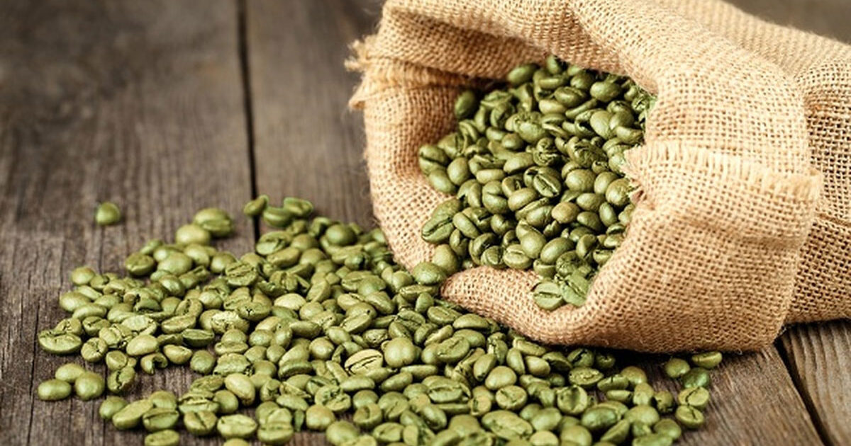 تعرف على القهوة الخضراء وفوائدها green