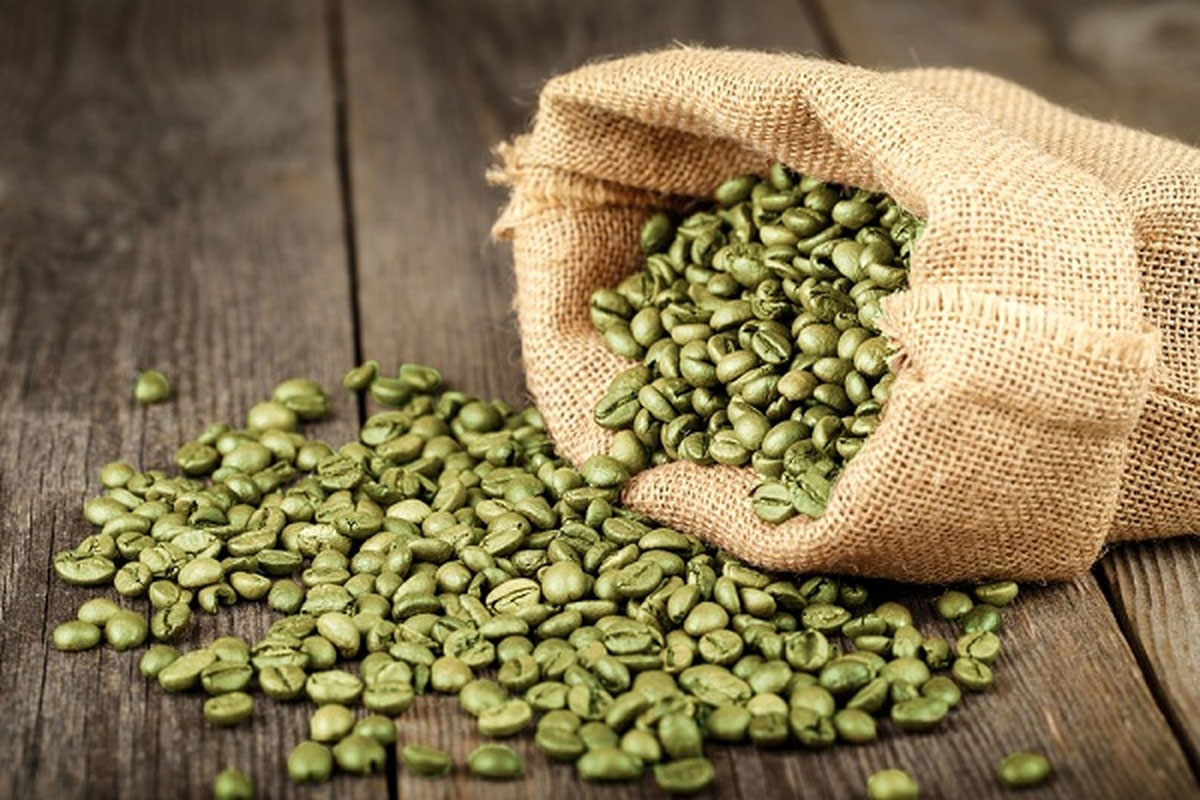 تعرف على القهوة الخضراء وفوائدها green