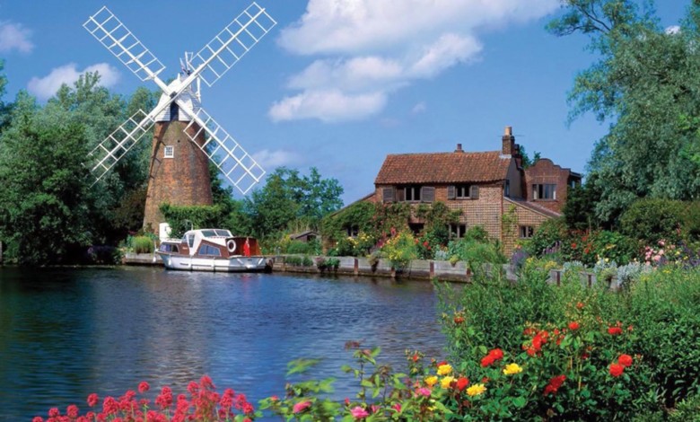 بلد يغلق سجونه و"يستورد" معتقلين! holand