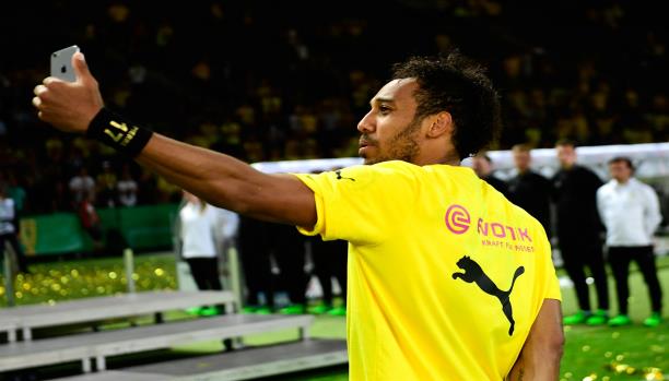 أوباميانغ يقترب من الانتقال لصفوف باريس سان جيرمان الفرنسي أوباميانغ